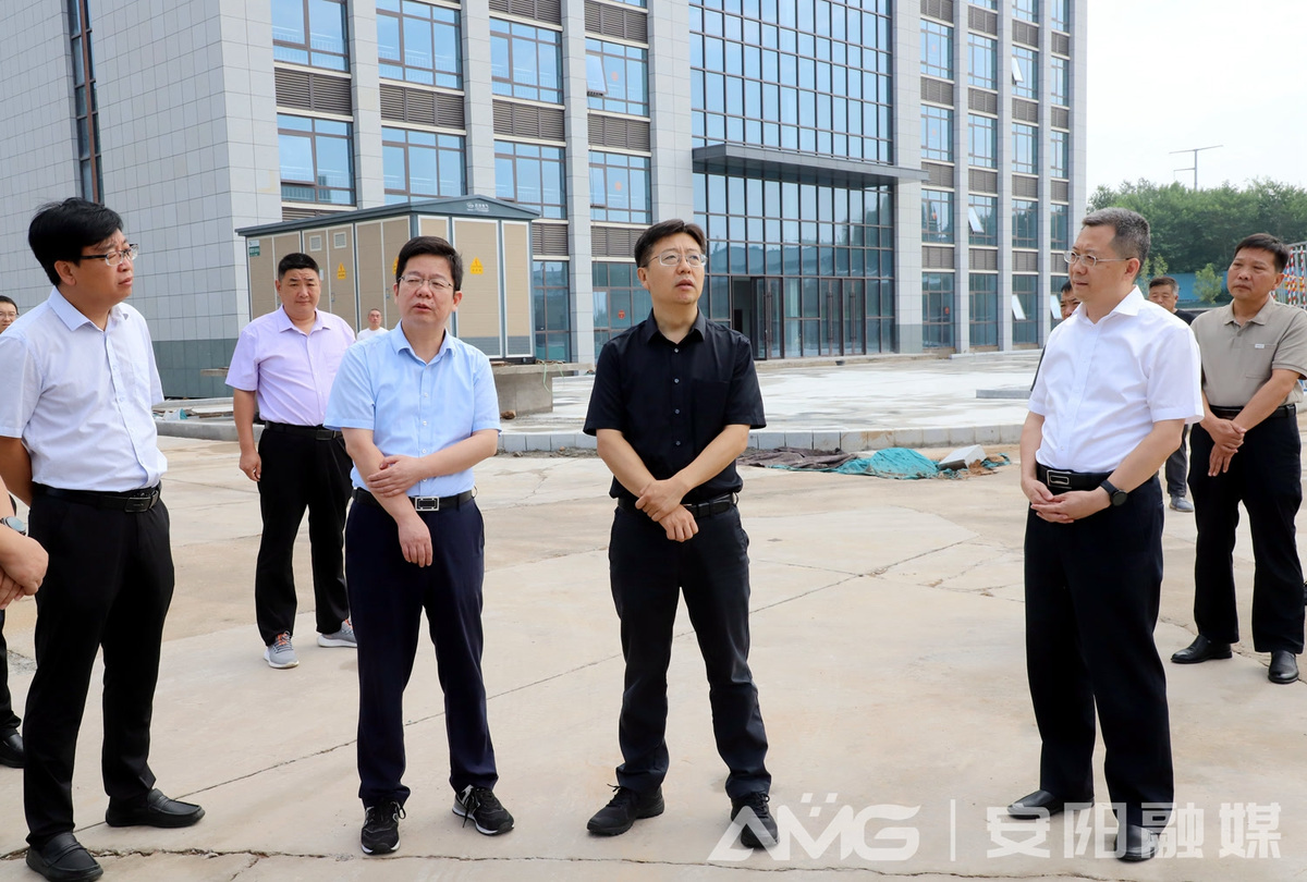 高永调研督导重点项目建设工作时强调  争分夺秒抢工期 全力以赴赶进度 持续推动重点项目建设提速提质提效