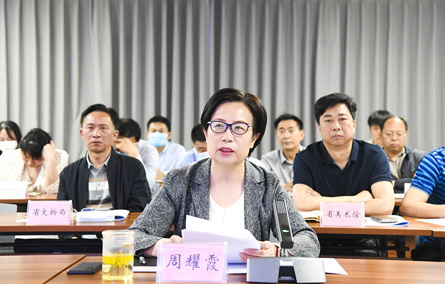 河南省文化和旅游厅组织召开行业重大事故隐患专项排查整治工作动员部署电视电话会议