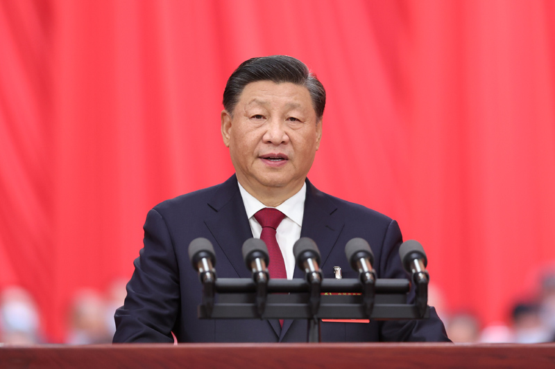 中國共產(chǎn)黨第二十次全國代表大會在京開幕 習近平代表第十九屆中央委員會向大會作報告