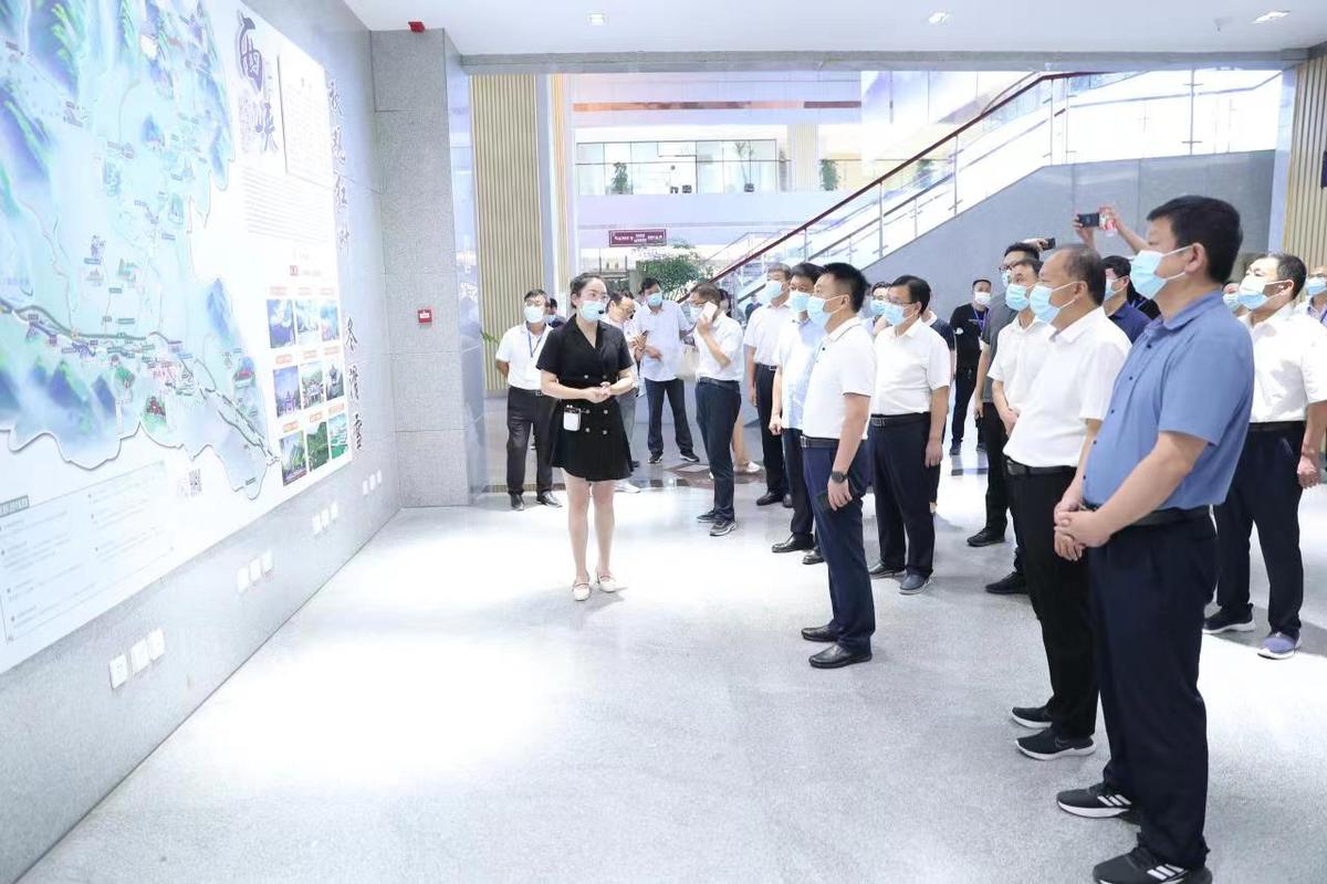 【行走河南·读懂中国】西峡创新夜游引爆全域