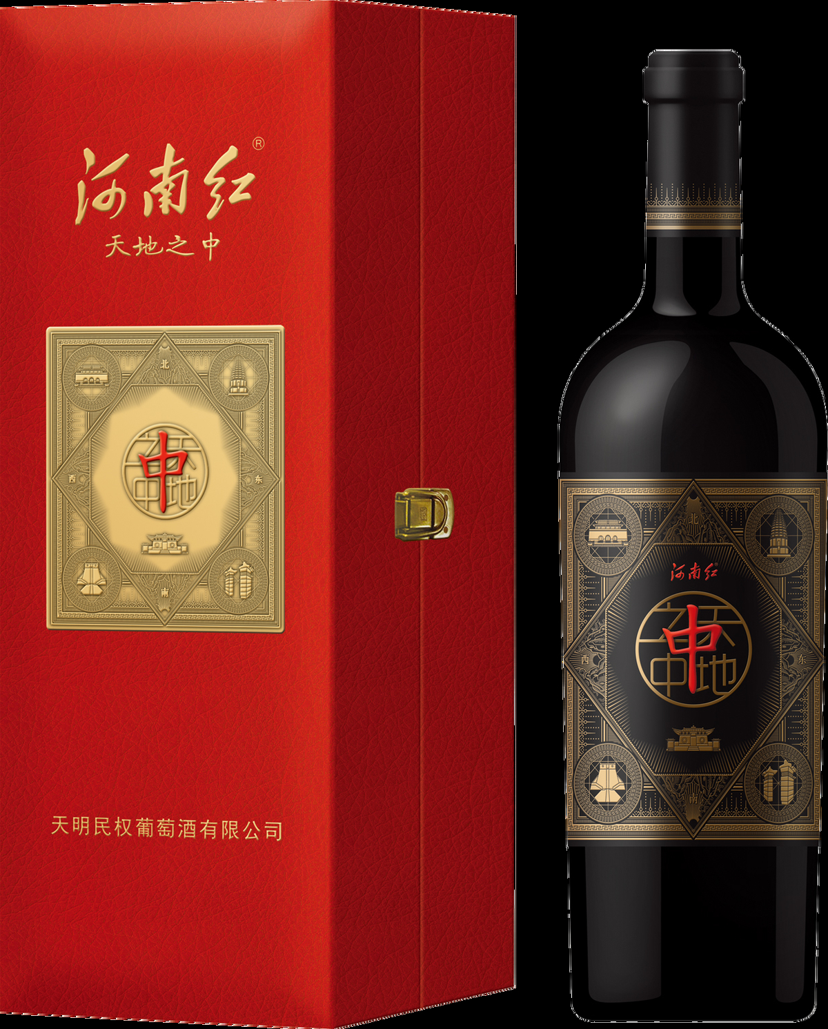 天明民权葡萄酒产品介绍