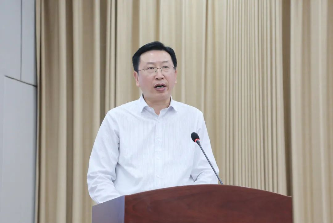河南省市场监管局 组织召开党组（扩大）会议进行集体学法