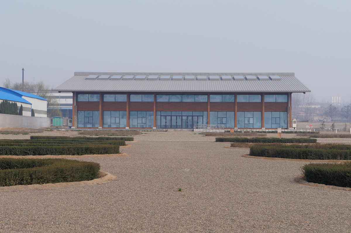 隋唐大运河文化博物馆回洛仓遗址观众服务数字化提升