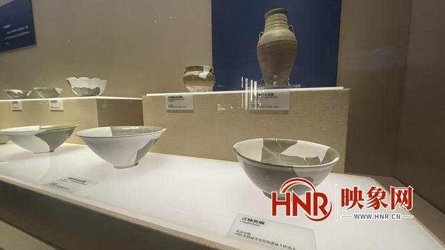 《映象网》一抹汝窑天青色 传世千年仍惊艳