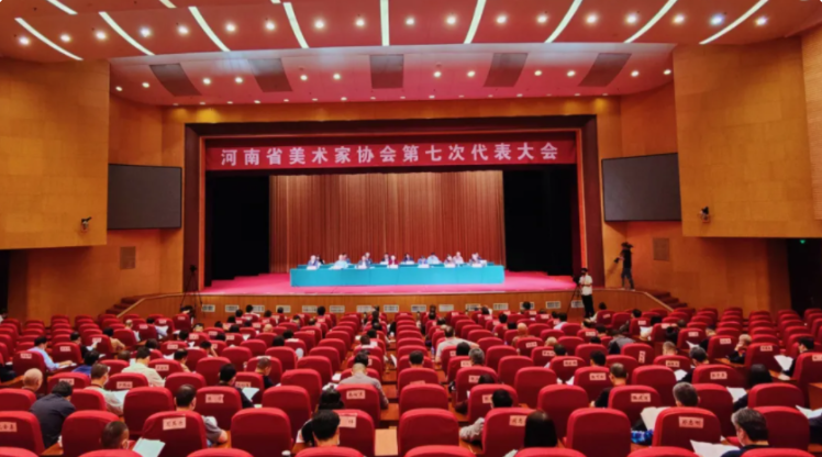 2021年度中原“十大美术”“十大书法”新闻评出来了