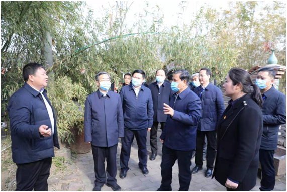 全省农村宅基地制度改革试点工作座谈会在宝丰县召开