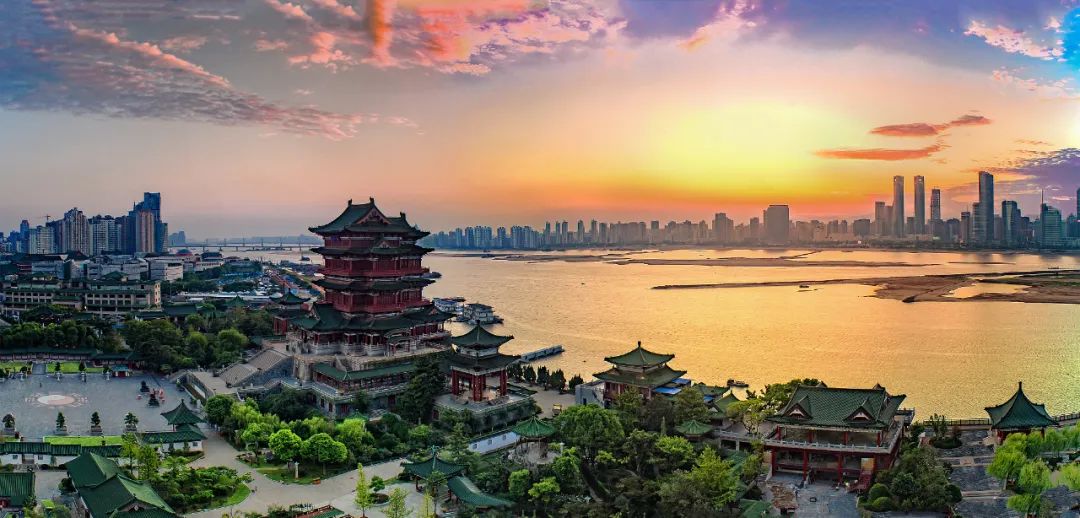 当中文遇上美景 会有怎样的惊喜