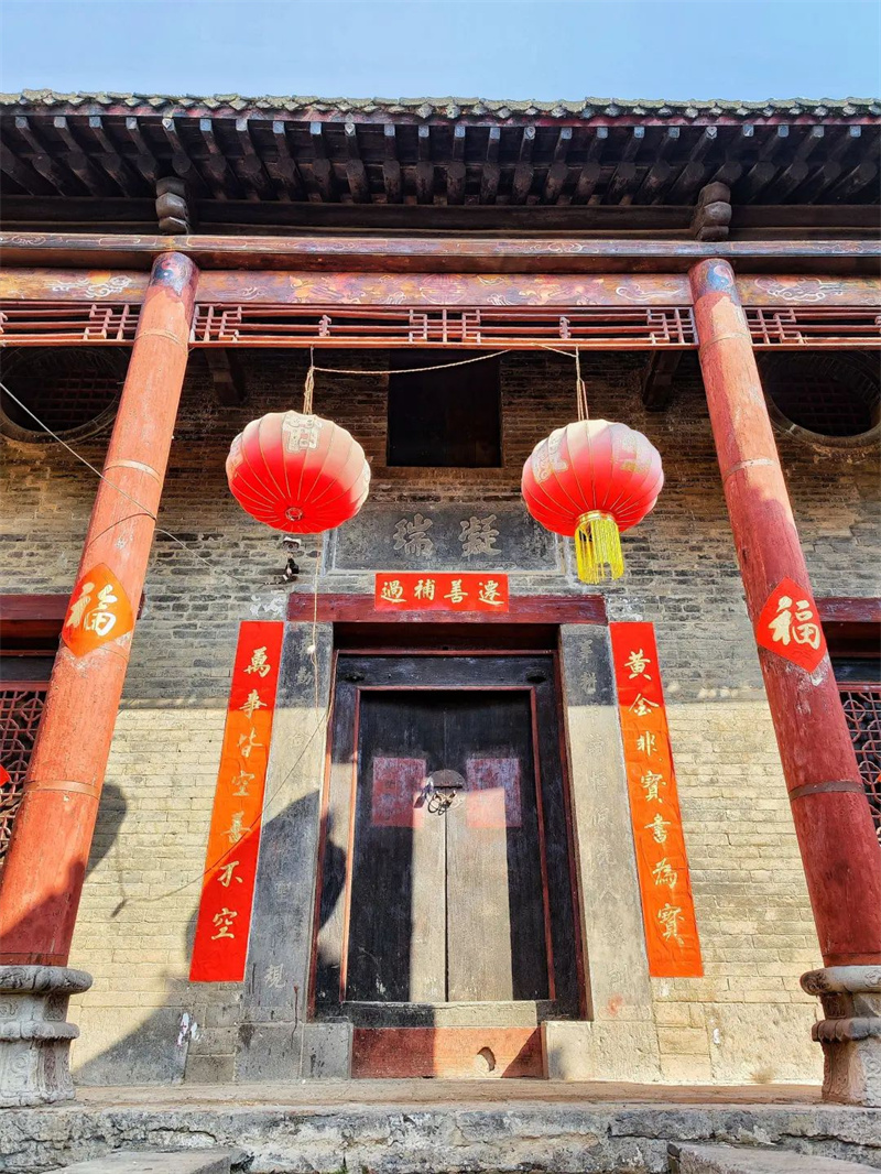 【行走河南·读懂中国】云赏洛阳古村落——伊川温沟
