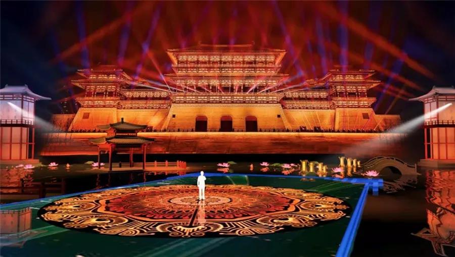 相约千年古都 共赏中秋月圆——2020年中央广播电视总台中秋晚会落户洛阳