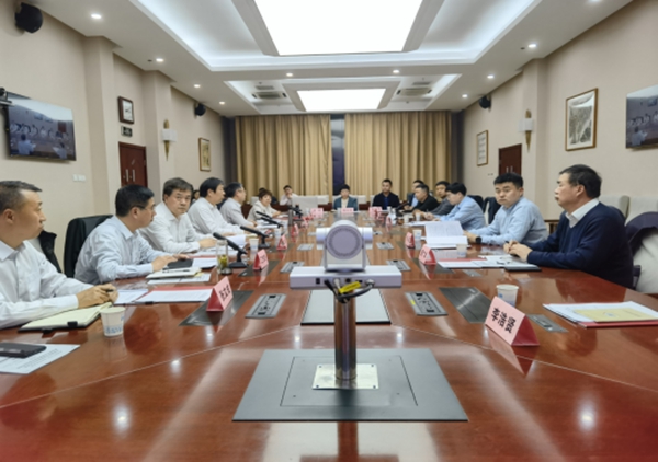 河南省农业农村厅举办第三期农业良种联合攻关共享交流活动