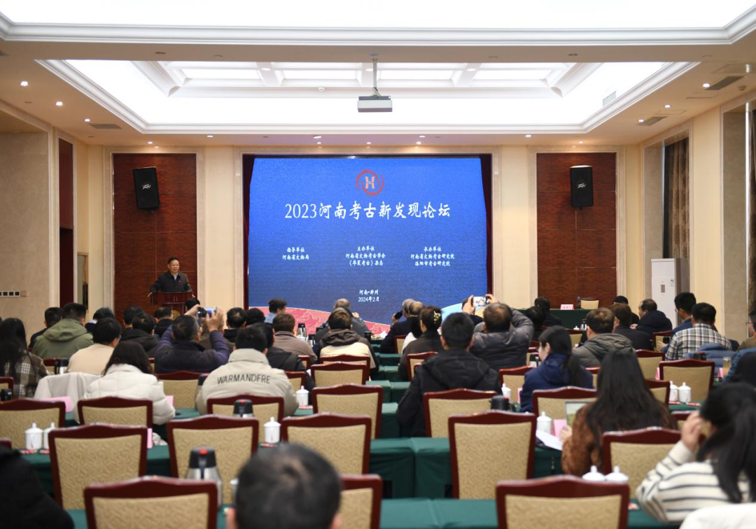2023年度河南十大考古新发现揭晓
