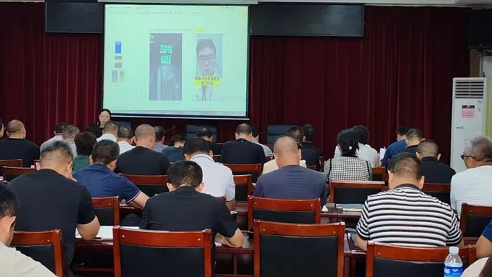 强化校园防范 筑牢安全防线——济源示范区举办暑期校园安全培训班
