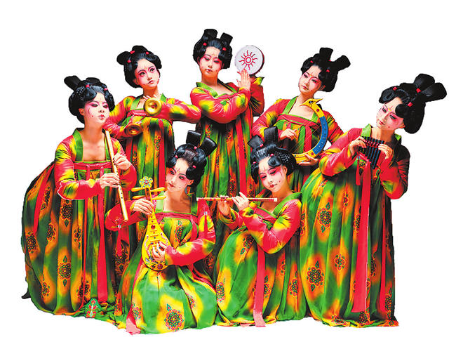 《唐宫夜宴》持续大热 郑州歌舞剧院缘何精品频出