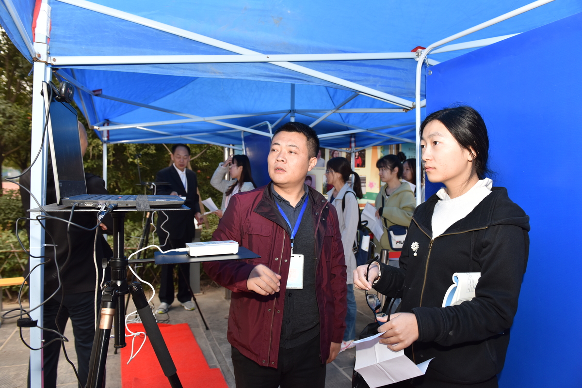 2019年“出彩河南人”之首届最美退役军人—张琪（已故）