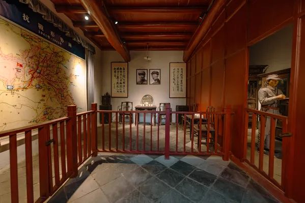 河南文物之窗 | 全国爱国主义教育示范基地——“洛八办”