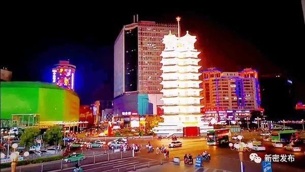 银基国际旅游度假区、新密桥头夜市入围“郑州夜经济地标”网络投票前十