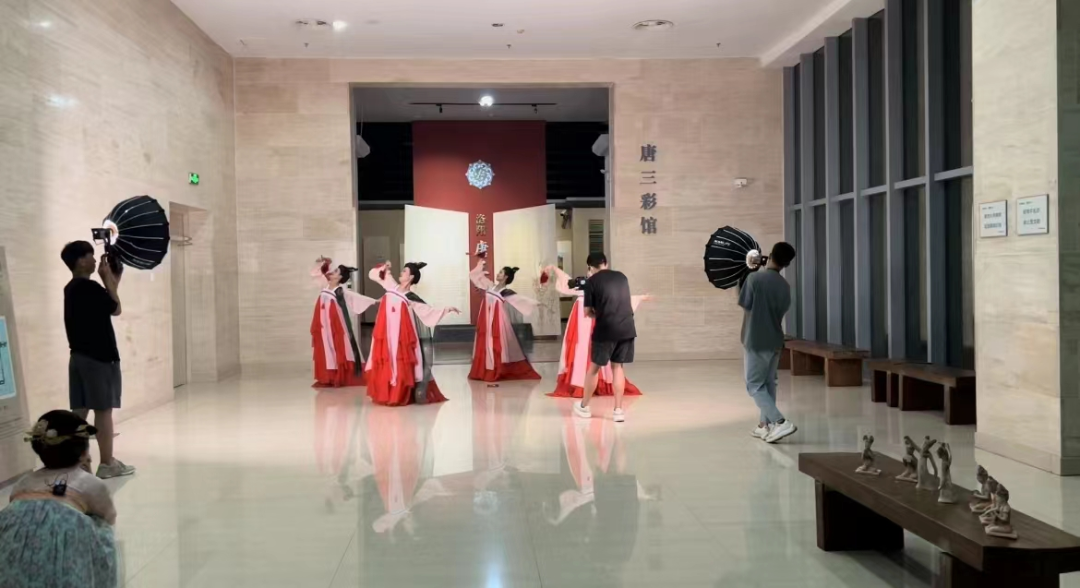 【行走河南·读懂中国】<br>洛阳：文旅新“夜”态 添彩“夜经济”