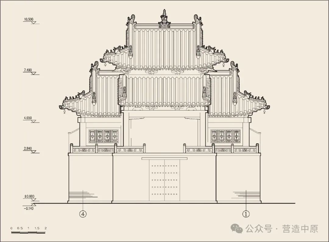 河南省文物建筑保护研究院科研业务交流会会议纪要（一)