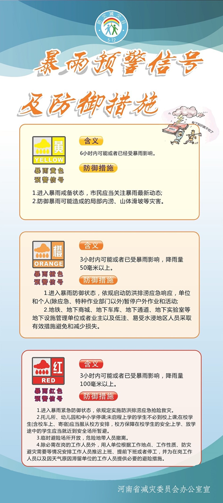 “5·12”防灾减灾日科普联展
