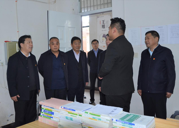 河南建筑职业技术学院与夏邑县人民政府签署战略合作协议