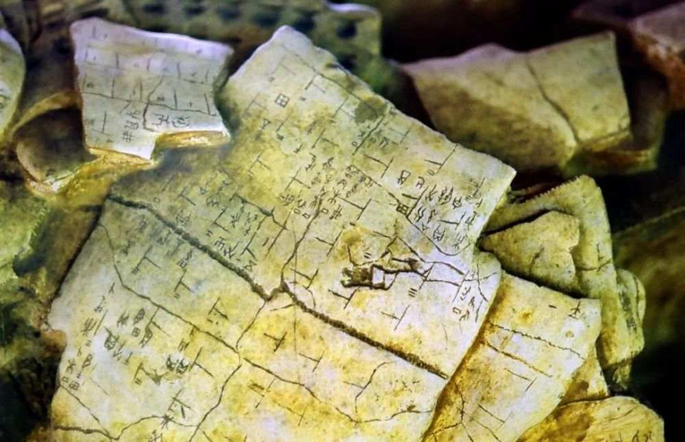 跟随卫星 探索殷墟上的文明密码