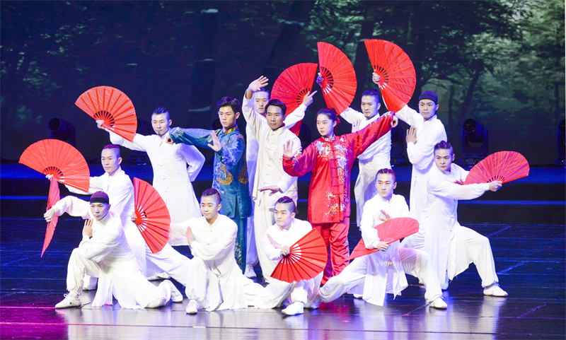 2023年“欢乐春节 和合共生”音乐会奏响“春之乐章”