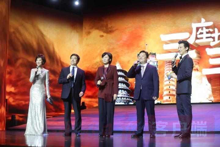 【特殊“导游”导览精品旅游线路】郑汴洛三市市长推介“三座城三百里三千年”