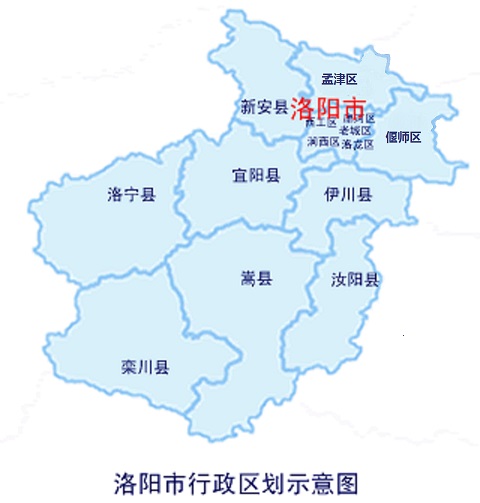 2024年洛阳市区人口_洛阳15区县人口一览,伊川县84万,洛龙区72万