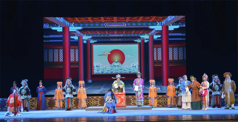 2023年周口市“中原文化大舞台”豫剧专场即将开始巡演