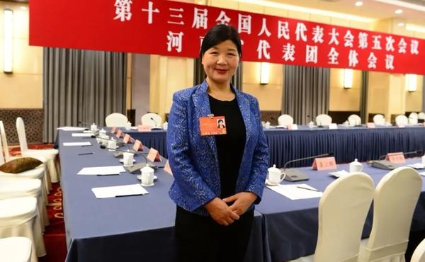 驻豫全国人大代表更关注最高检工作报告哪些点