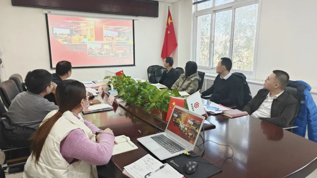 河南资本集团组织人力资源部到国资商学院走访调研