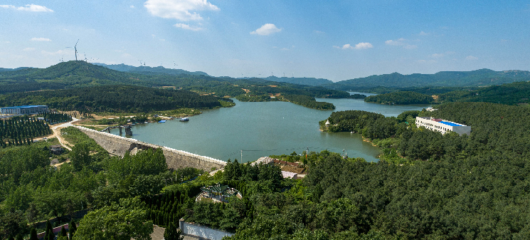 小水库  大价值<br>   ——河南确山县探索多元专业的小型水库管理模式