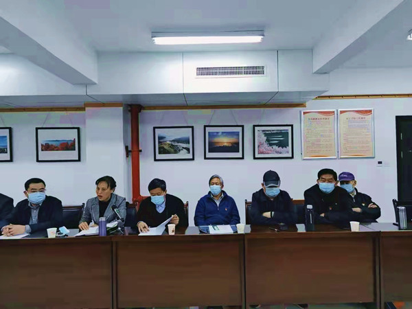 中共河南省水利厅离退休干部委员会召开第一次党员代表大会