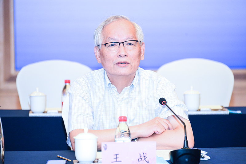 豫沪两地中华创世神话专家座谈会在郑举行