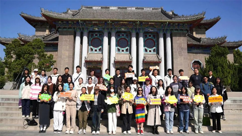 开封文旅走进高校 引领文旅文创融合发展新风尚