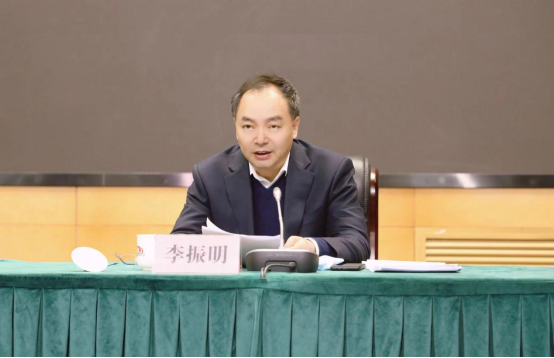 持之以恒推进全面从严治党<br>引领保障发展改革工作再上新台阶<br>——省发展改革委召开2023年全面从严治党工作会议