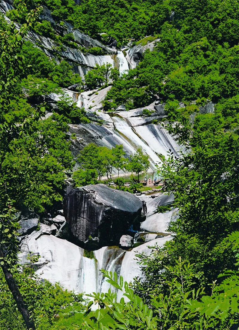 西峡龙潭沟景区推出暑期专属免门票福利