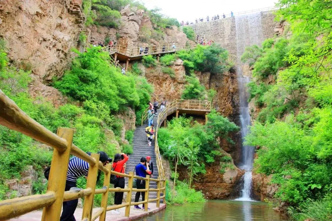 行走河南·读懂中国丨鲁山县A级旅游景区对刘姓游客免门票 行走河南·读懂中国丨鲁山县A级旅游景区对刘姓游客免门票