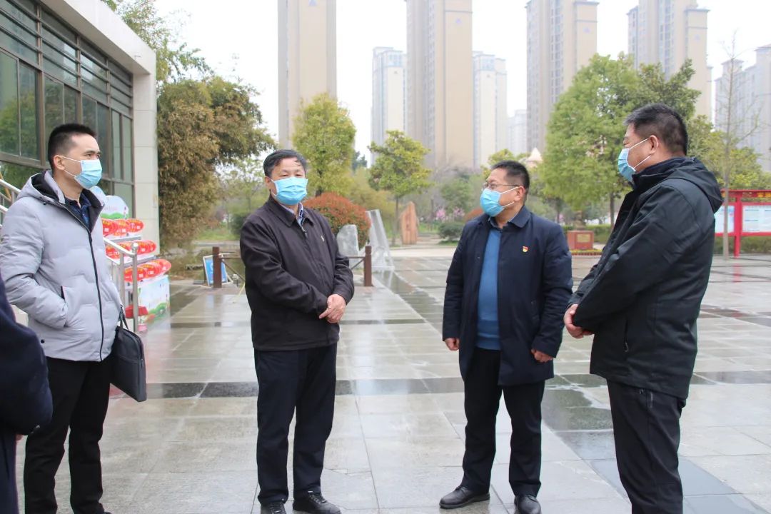省教育厅分14个督导组赴全省18地检查疫情防控工作  新闻资讯  第43张