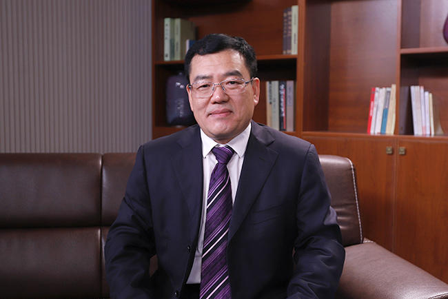 河南省商务厅副厅长孙敬林:发挥政策效能 激发招商活力 河南省商务厅副厅长孙敬林:发挥政策效能 激发招商活力