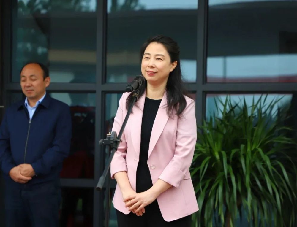 河南省文物考古研究院<br>豫东考古研究中心揭牌仪式在淮阳区举行