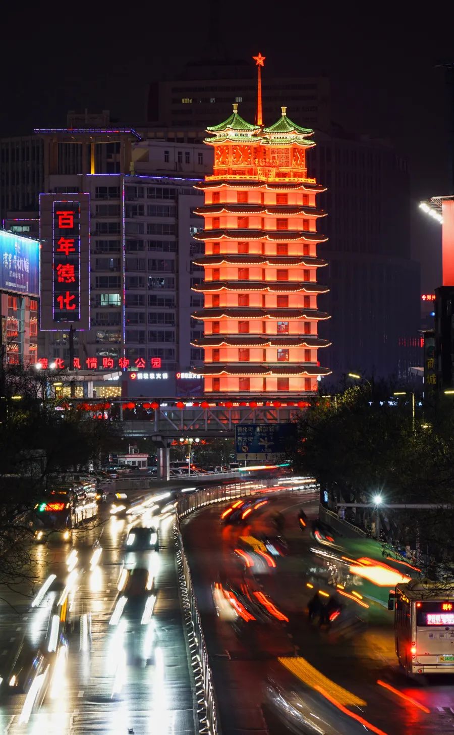 行走河南·读懂中国丨郑州二七纪念塔2月7日起恢复开放