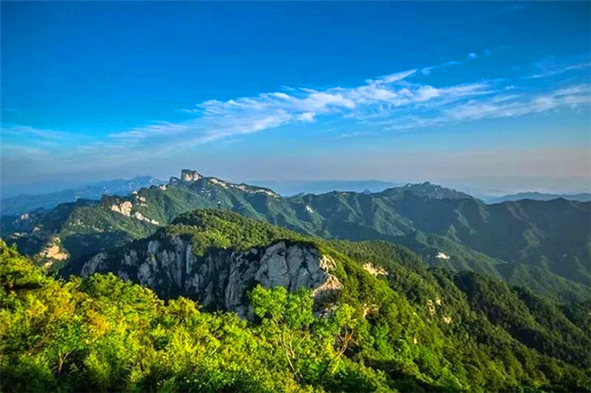 河南省第一个乡村旅游网络扶贫平台5月1日上线