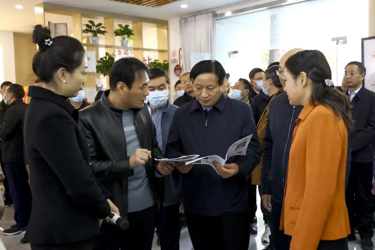 以新安全格局保障新发展格局<br>——焦作市试点探索“国防动员+整体安全”工作打造“河南样本”