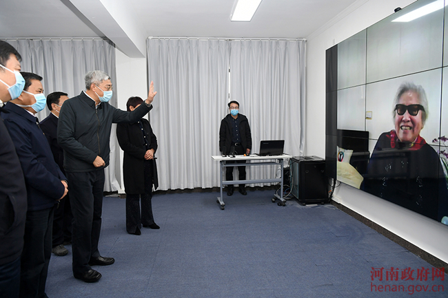 尹弘在郑检查疫情防控:建立与国家中心城市相匹配的▓养老机构和儿童福利机构工作体系 尹弘在郑检查疫情防控:建立与国家中心城市相匹配的▓养老机构和儿童福利机构工作体系