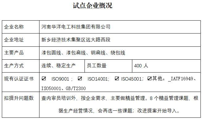 河南华洋电工科技集团有限公司