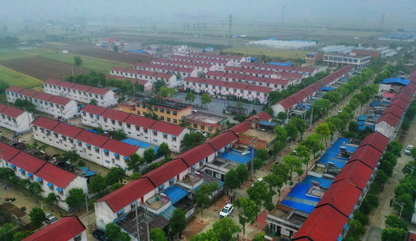 总书记刚刚来过这里丨吃水不忘掘井人