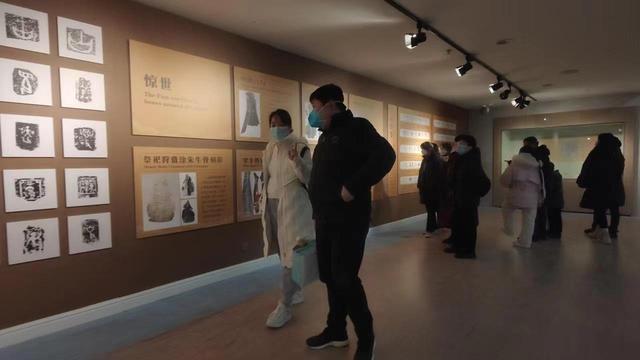 安阳殷墟 幽微之处见文脉