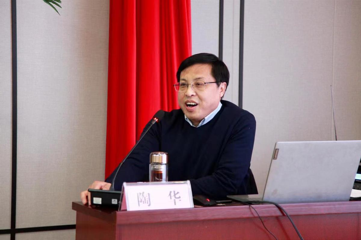 河南省2022年乡村治理及社会事业发展 带头人示范培训班(第二期) 在省农科教中心开班