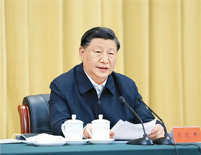 习近平：加强对中华优秀传统文化的挖掘和阐发